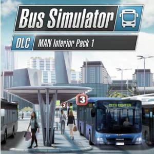 Bus Simulator 18 MAN Interior Pack 1