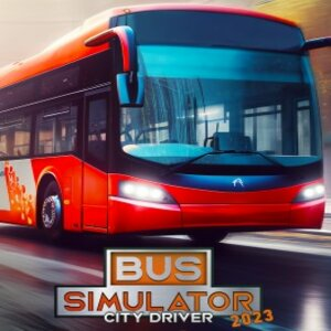 Buy Bus Simulator 2023 City Driver PS4 Compare Prices