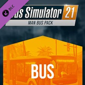 Buy Bus Simulator 21 MAN Bus Pack Xbox One Compare Prices