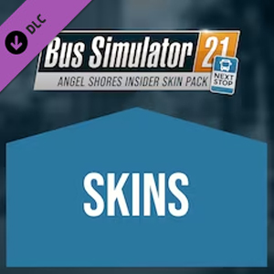 Buy Bus Simulator 21 Next Stop Angel Shores Insider Skin Pack PS5 Compare Prices