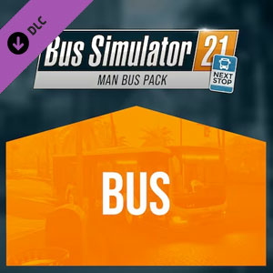 Bus Simulator 21 Next Stop MAN Bus Pack Playstation 5