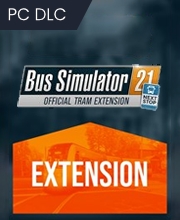 Buy Bus Simulator 21 Next Stop Official Tram Extension CD Key Compare Prices