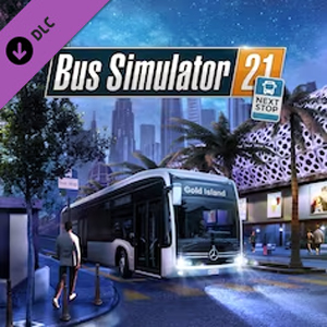 Bus Simulator 21 Next Stop Tram Extension Xbox Series X