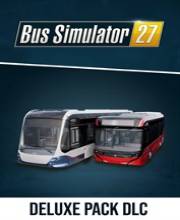 Bus Simulator 27 Deluxe Pack