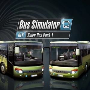 Bus Simulator Setra Bus Pack 1 Xbox Series X