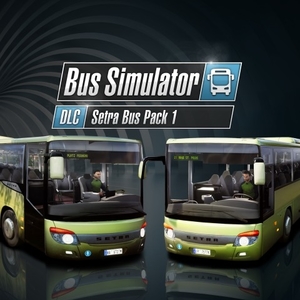 Buy Bus Simulator 18 Setra Bus Pack 1 CD Key Compare Prices