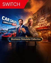 Business Simulator Collection Nintendo Switch
