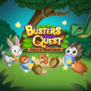 Busters Quest Trials Of Hamsterdam