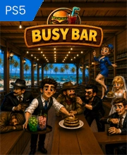 Busy Bar World Tour Playstation 5