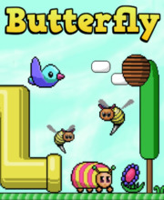 Butterfly Playstation 4
