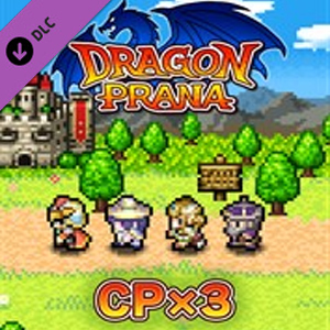 Buy Dragon Prana CP x3 Nintendo Switch Compare Prices