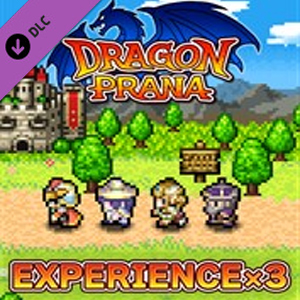 Buy Dragon Prana Experience x3 PS4 Compare Prices
