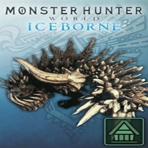 MHWI Monster Figure Radobaan Playstation 4