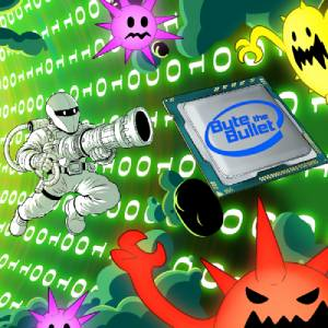 Byte The Bullet Playstation 4