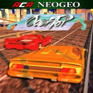 ACA NEOGEO OVER TOP Xbox Series X