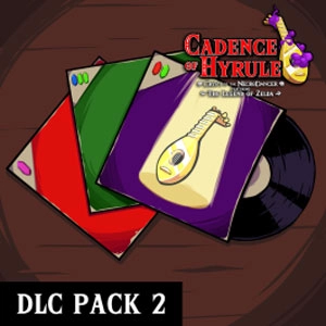 Cadence of Hyrule Crypt of the NecroDancer Featuring The Legend of Zelda Pack 2 Switch