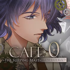 CAFE 0 The Sleeping Beast REMASTERED Playstation 5