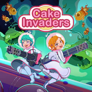 Buy Cake Invaders PS4 Compare Prices