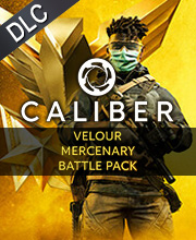 Caliber Velour Mercenary Battle Pack