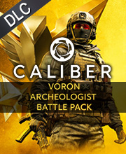 Caliber Voron Archeologist Battle Pack