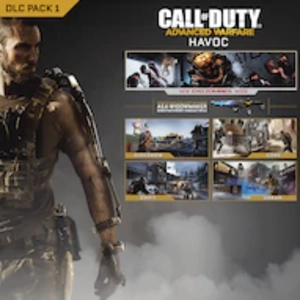 Call of Duty Advanced Warfare Havoc Playstation 4
