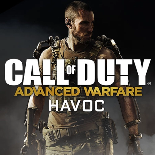 Call of Duty Advanced Warfare Havoc Map Pack