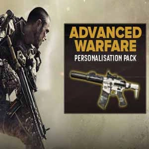 Call of Duty Advanced Warfare Personalization Pack