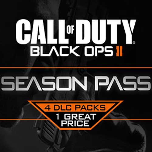 Buy Call of Duty: Black Ops 2 - Season Pass PC Steam key! Cheap price