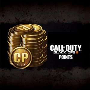 Call of Duty Black Ops 3 Points