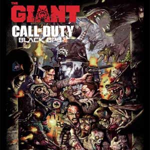 Buy Call of Duty Black Ops 3 The Giant CD Key Compare Prices