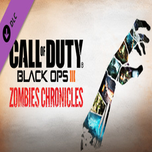 Buy Call of Duty Black Ops 3 Zombies Chronicles CD Key Compare Prices