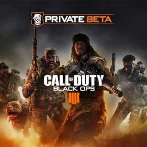 Call of Duty Black Ops 4 Beta