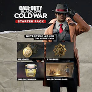 Buy Call of Duty Black Ops Cold War Starter Pack Xbox One Compare Prices