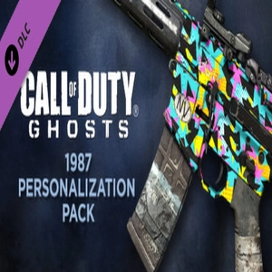 Call of Duty Ghosts 1987 Pack