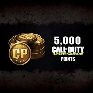 Call of Duty Infinite Warfare 5000 Points Playstation 4