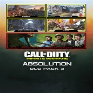 Call of Duty Infinite Warfare DLC 3 Absolution