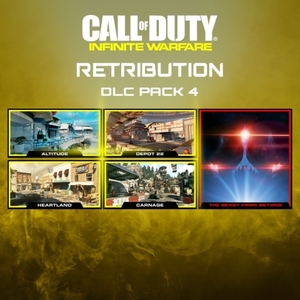 Buy Call of Duty Infinite Warfare DLC4 Retribution Xbox Series Compare Prices