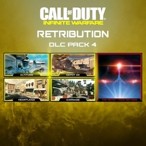 Call of Duty Infinite Warfare DLC4 Retribution