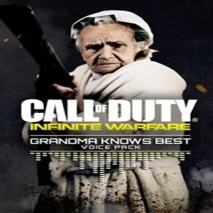 Call of Duty Infinite Warfare Grandma Knows Best VO