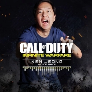 Call of Duty Infinite Warfare Ken Jeong VO Pack