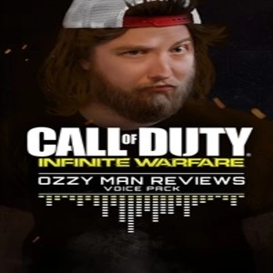 Call of Duty Infinite Warfare Ozzy Man Reviews VO Pack