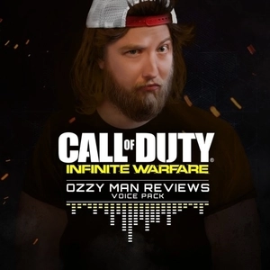 Call of Duty Infinite Warfare Ozzy Man Reviews VO Pack Playstation 4