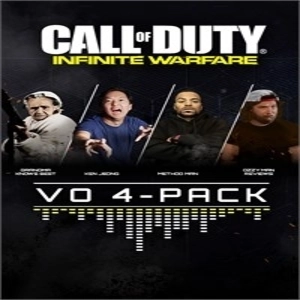 Call of Duty Infinite Warfare VO 4 Pack