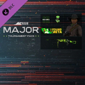 Call of Duty League 2022 Major Pack Playstation 4