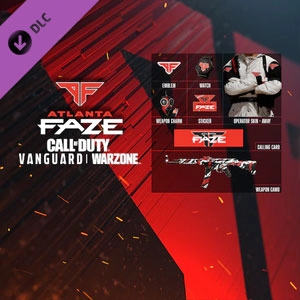 Call of Duty League Atlanta FaZe Pack 2022 Xbox One