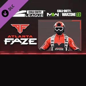 Call of Duty League Atlanta FaZe Pack 2023 Xbox One
