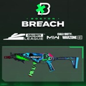 Buy Call of Duty League Boston Breach Team Pack 2023 Xbox One Compare Prices