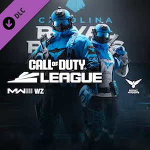 Call of Duty League Carolina Royal Ravens Team Pack 2024 Playstation 4