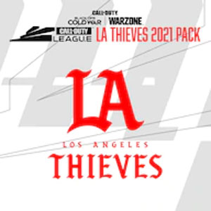 Buy Call of Duty League LA Thieves Pack 2021 PS4 Compare Prices