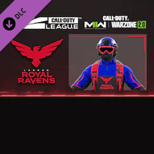 Buy Call of Duty League London Royal Ravens Pack 2023 CD Key Compare Prices